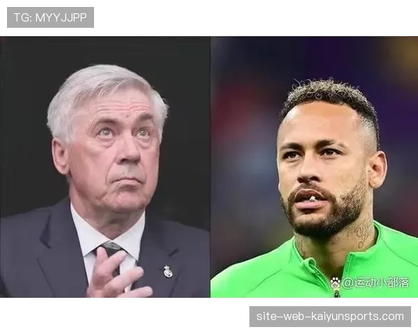 巴西队最新大名单出炉 内马尔未能打动安切洛蒂无缘日韩客战