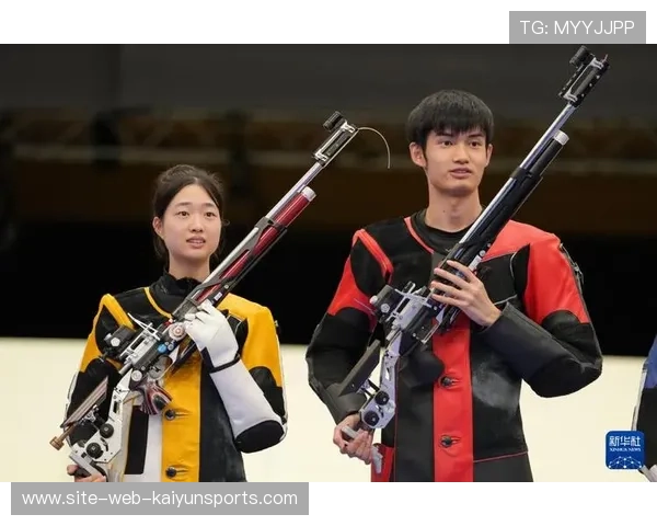辽宁队夺得全运会10米气步枪混合团体冠军 力压群雄展现实力